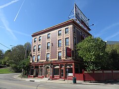 Building in Linwood, Cincinnati in 2017