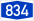 A 834