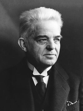 Carl Nielsen in 1931