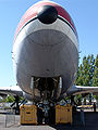 The City of Everett at the Museum of Flight in Seattle, Washington