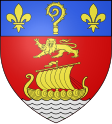 Touques címere