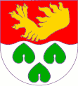 Wappen von Mšené-lázně