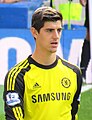 Thibaut Courtois (kaleci)