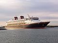 Disney Magic (circa 1998)[9][10]