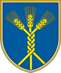Wappen von Občina Domžale