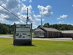 Eoline Baptist Church