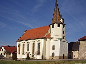 Wendelinskirche