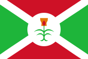 Burundi (from 1 July)