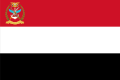 Yemen Silahlı Kuvvetleri Bayrağı