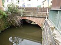 Brücke über den Grundelbach