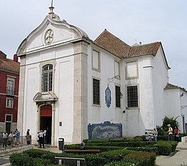 Igreja de Santa Luzia