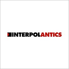 A black square with half a red circle against a white background with "INTERPOL" in black and "ANTICS" in red