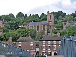 Ironbridge – Veduta