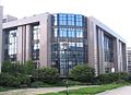 Justus Lipsius Building, Brussels, Belgium