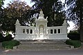 Kaiserin-Augusta-Denkmal in den Rheinanlagen