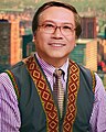 Laureate of First Class Indigenous Medal of Republic of China (Taiwan) (2024) Kao Teh-I