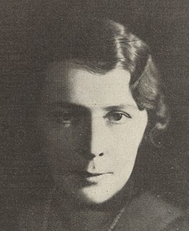 Marguerite Roesgen-Champion in 1936.