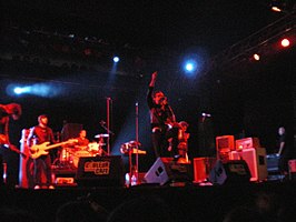 Malibu Stacy in 2007 op Couleur Café