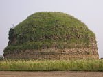 Tope or stupa (Buddhist)