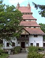 Pagode in Mátraháza