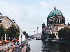 Museum Island & Berliner Dom in Berlin