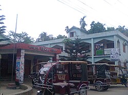 Nagarpur Union Parishad Complex