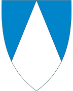 Coat of arms of Nesodden Municipality