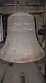 Hartgussglocke von 1955