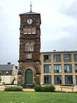 Springfield Road Tower Of Nicolson Institute