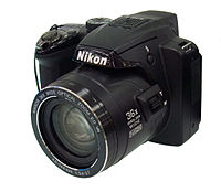 Nikon Coolpix P500