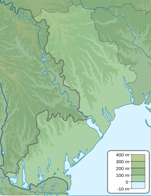 Jermakow-Insel (Oblast Odessa)