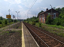 Station Klecza Górna