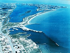 Rockport Beach on Aransas Bay.