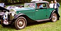 Rolls-Royce 20/25 hp Coupé (1932)