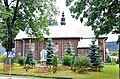 Holzkirche in Olchowce