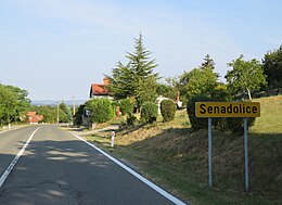 Sinadole di sotto – Veduta