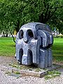 Treblinka (1966), Amtsgerichtsplatz in Berlin-Charlottenburg