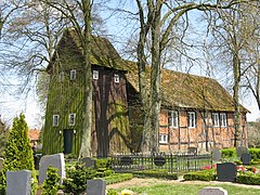 Dorfkirche in Siggelkow