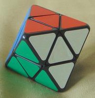 Skewb Diamond