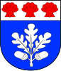 Coat of arms of Třebařov