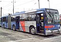 Marcopolo articulated trolleybus no. 8026