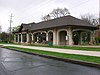 The restored Villa Avenue station in 2007