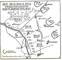27. Inf. Div. 1917