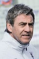 Der Meistertrainer von 2004, Walter Schachner, stürmte 1990 auch kurz für die Rotjacken