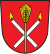 Wappen der Gemeinde Alleshausen