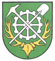 Langelsheim címere