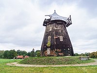 Ehemalige Windmühle