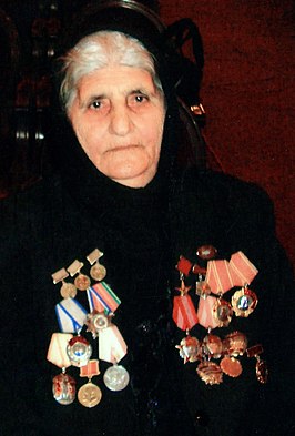 Valieva in 2011