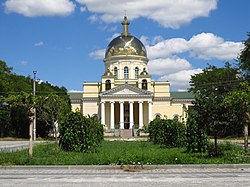 Transfiguration Cathedral