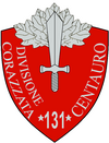 Wappen der Division Centauro